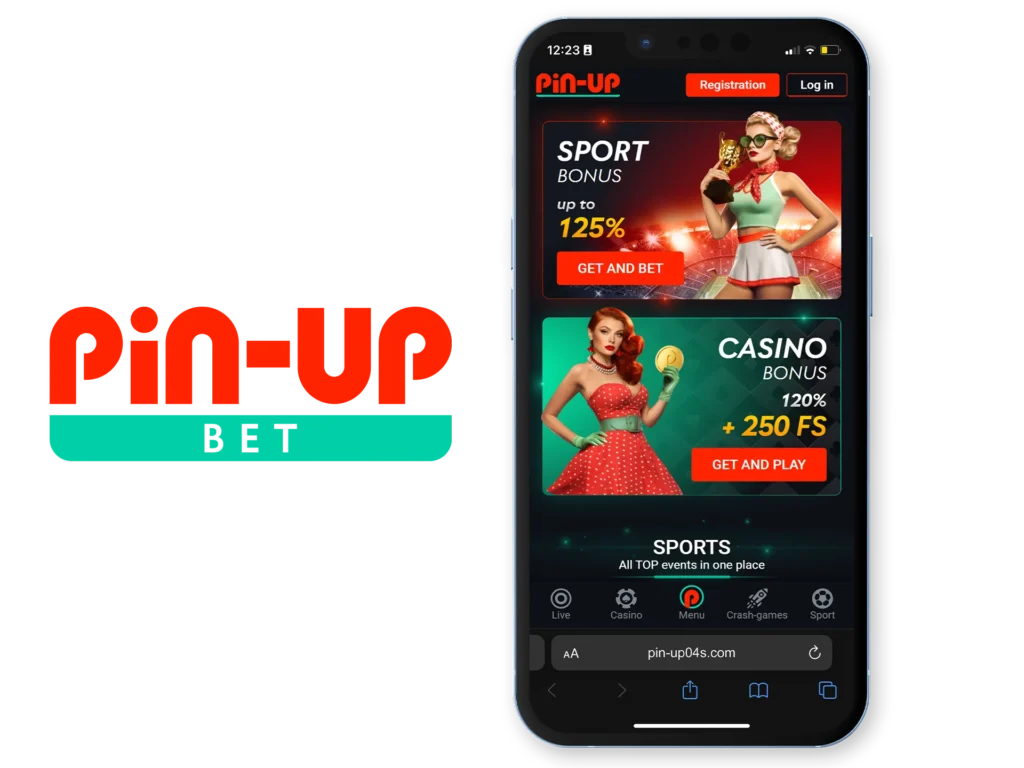 pin up bet